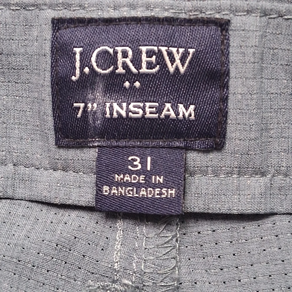 NEW J.Crew Factory Men's Shorts   Size 31